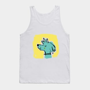 Proud Puppy Tank Top